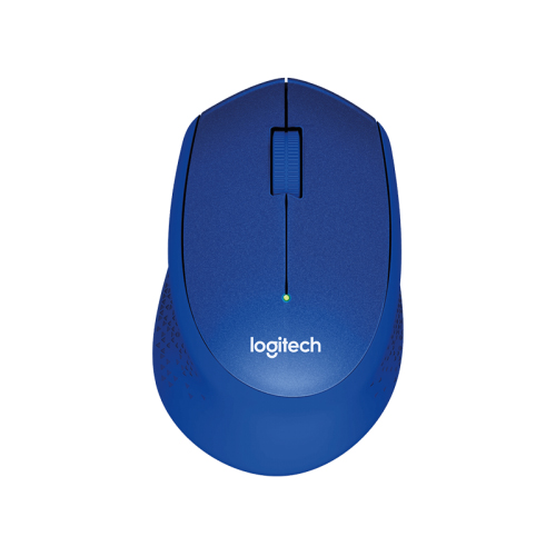 Logitech M331 SILENT PLUS Wireless USB Mouse