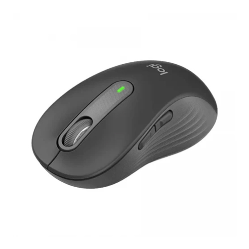 Logitech Signature M650 Bluetooth (Dual mode) Graphite Mouse #910-006262