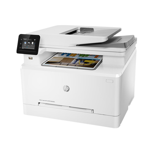 HP Color LaserJet Pro MFP M283fdn Printer