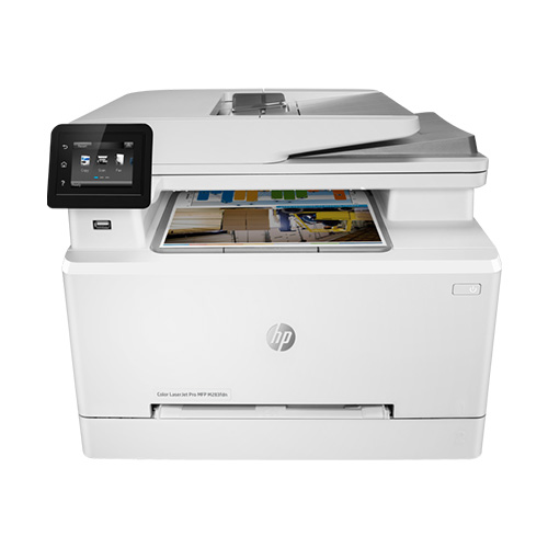 HP Color LaserJet Pro MFP M283fdn Printer