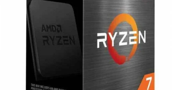 AMD Ryzen 7 5800X Vermeer 3.8GHz 8-Core AM4 Boxed Processor