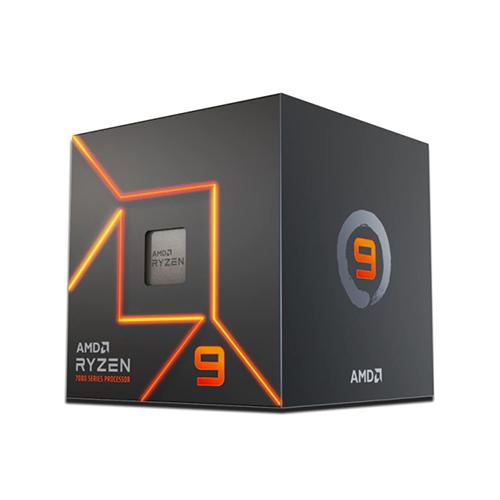 AMD Ryzen 9 7900 Gaming Processor