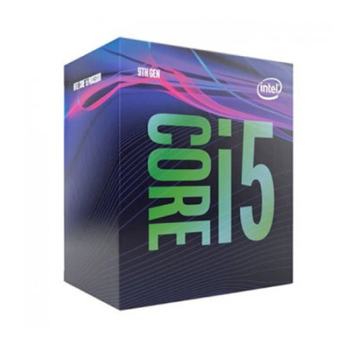 INTEL CORE I5-9400 6 CORE 6 THREAD 9TH GEN PROCESSOR