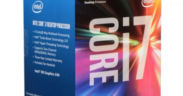 Intel Core i7-6700 6th Gen Processor Price in BD