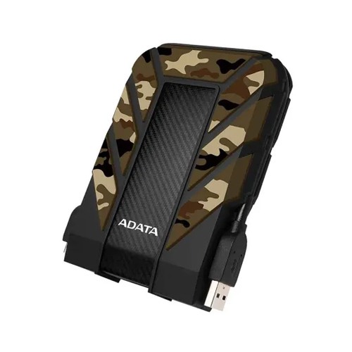 Adata HD710M Pro 2TB Camouflage External Hard Drive