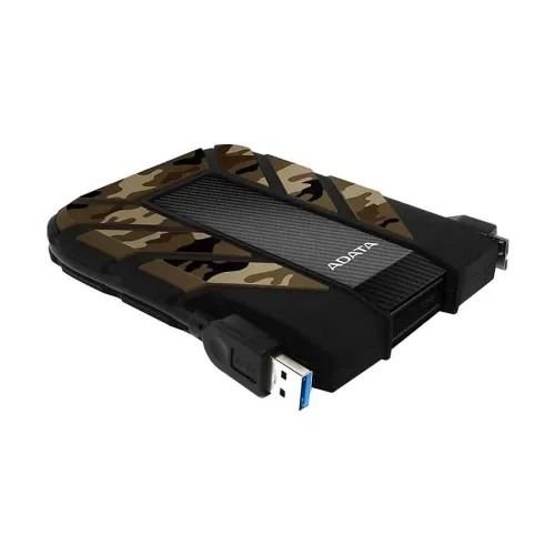 Adata HD710M Pro 2TB Camouflage External Hard Drive