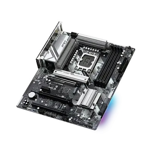 ASRock B760 Pro RS 14th, 13th and 12th Gen ATX Motherboard
