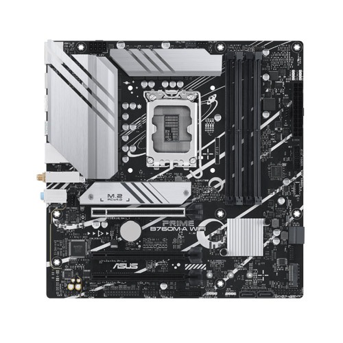 Asus PRIME B760M-A WIFI DDR5 12th And 13th Gen mATX Motherboard 
