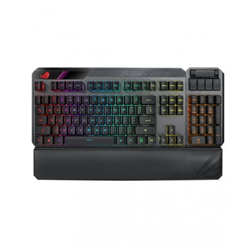 Asus ROG CLAYMORE Mechanical Blue Switch Gaming Keyboard