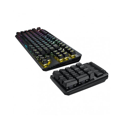 Asus ROG CLAYMORE Mechanical Blue Switch Gaming Keyboard