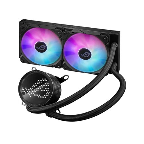 ASUS ROG RYUO III 240 ARGB All-in-One Liquid CPU Cooler