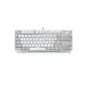 ASUS ROG STRIX SCOPE NX TKL MOONLIGHT WHITE MECHANICAL GAMING KEYBOARD