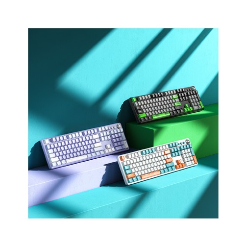  AULA F2088 Pro Wired Mechanical Gaming Keyboard