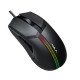 Aula F813 Pro Colorful Light Effects Gaming Mouse