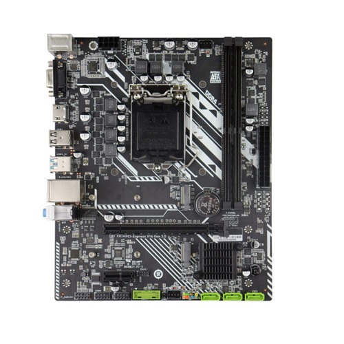 Esonic Intel H510DA DDR4 Motherboard