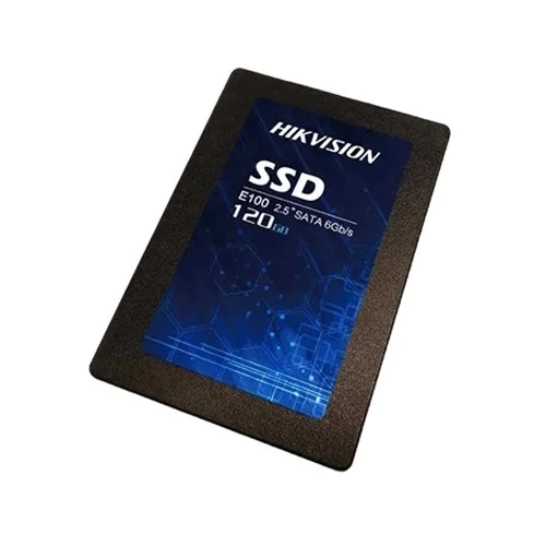 512 Go SSD HIKVISION E100 Sata 2.5 Interne