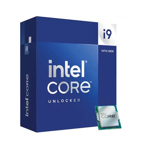 Intel 14th Gen Core i9-14900K Desktop Processor