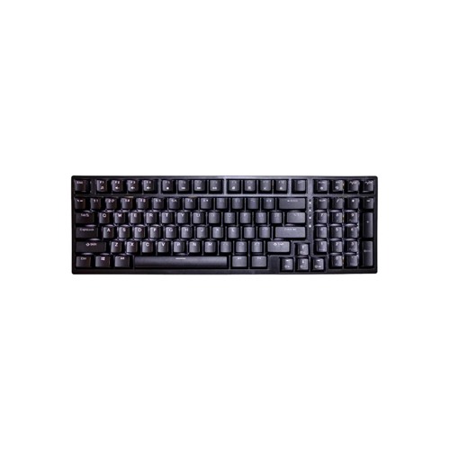 Robeetle G98 Full Sized Mechanical Gaming Keyboard | Rainbow RGB | Black