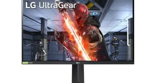 Monitor Gamer UltraGear 27GN65R-B, 27 IPS, FHD, 144Hz, 1ms