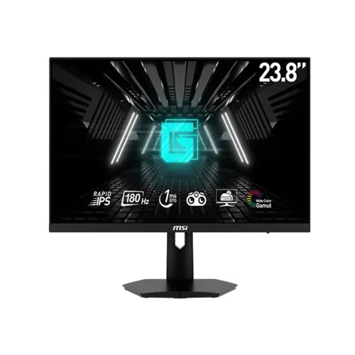 MSI G244F E2 23.8 inch FHD Rapid IPS 180Hz Gaming Monitor