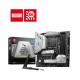 MSI MAG B760M MORTAR WIFI II DDR5 MATX Motherboard