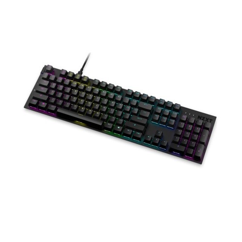 NZXT Function Full Size RGB Mechanical Gaming Keyboard