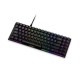 NZXT Function MiniTKL Compact RGB Mechanical Gaming Keyboard