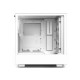 NZXT H5 Flow Compact ATX Mid-Tower PC Gaming Case white