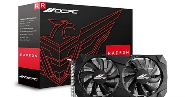 Radeon 580 offres & prix 