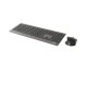 RAPOO 9500M Multi-Mode Wireless Keyboard & Mouse Combo