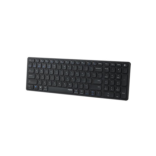 RAPOO E9350G DARK GREY Multi-mode Wireless Keyboard