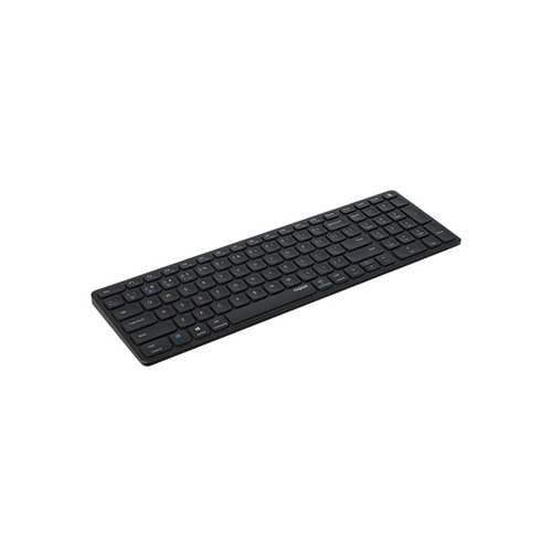 RAPOO E9350G DARK GREY Multi-mode Wireless Keyboard