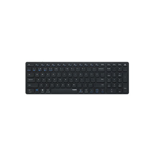 RAPOO E9350G DARK GREY Multi-mode Wireless Keyboard