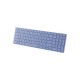 RAPOO E9350G Purple Multi-mode Wireless Keyboard