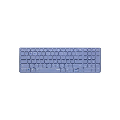 RAPOO E9350G Purple Multi-mode Wireless Keyboard