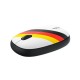 Rapoo M650 (White) FIFA World Cup Edition Multi-Mode Wireless Mouse