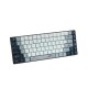 Rapoo MT510PRO Multi-Mode Backlit Mechanical Silver Switch Keyboard