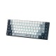 Rapoo MT510PRO Multi-Mode Backlit Mechanical Silver Switch Keyboard