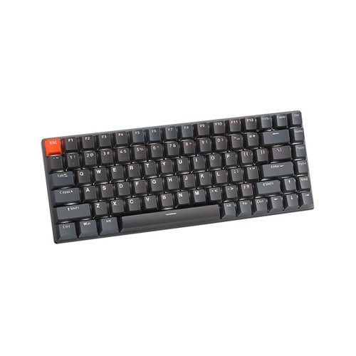 Rapoo V700-8A Multi-Mode Wired Wireless Mechanical Blue Switch Keyboard