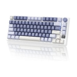 RK ROYAL KLUDGE M75 Gasket Mounted Tri-Mode Mechanical Keyboard