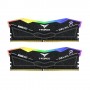 TEAM T-Force Delta RGB 48GB 7200MHz DDR5 Gaming Desktop RAM