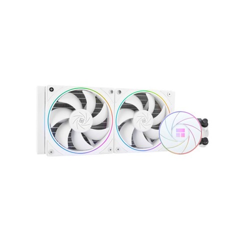 Thermalright Aqua Elite 240 White ARGB V2 All in one CPU Liquid Cooler