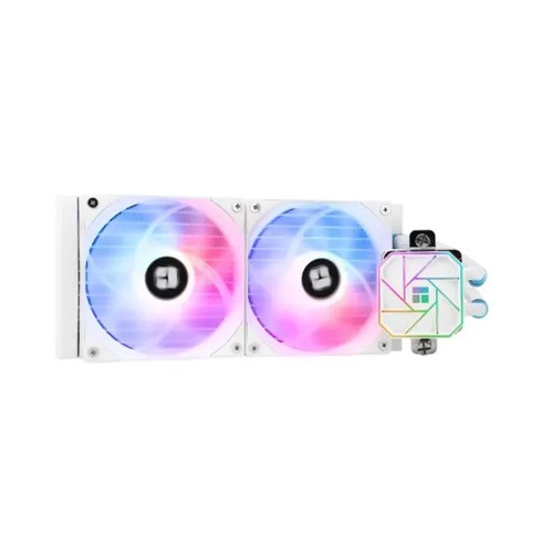 Thermalright Aqua Elite 240 WHITE V3 All in one CPU Liquid Cooler