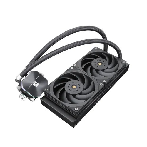 Thermalright Frozen Edge 240 BLACK CPU Cooler