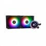 Thermalright Frozen Notte 240 BLACK ARGB CPU Air Cooler