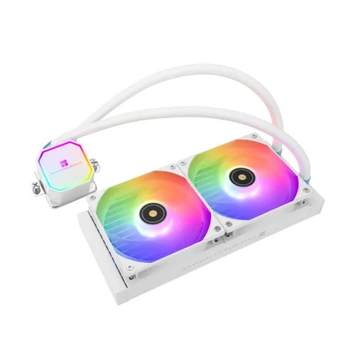 Thermalright Frozen Prism 240 White ARGB All In One CPU Liquid Cooler