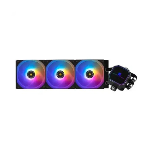 Thermalright Frozen Prism 360 BLACK ARGB CPU Cooler