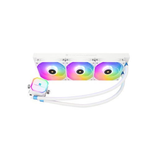 Thermalright Frozen Prism 360 White ARGB All In One Liquid CPU Cooler