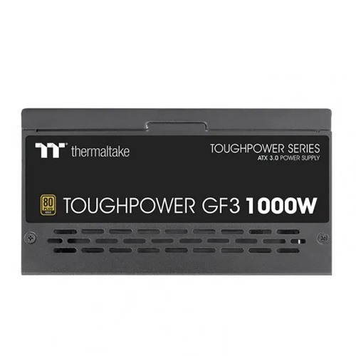 Thermaltake Toughpower GF3 1000W 80 Plus Gold Fully Modular Power Supply