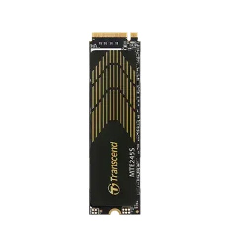 Transcend 245S 500GB M.2 2280 NVMe PCIe Gen4 x4 SSD